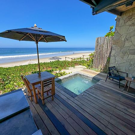 Diem Vichayito Beachfront Eco-Luxury Екстериор снимка