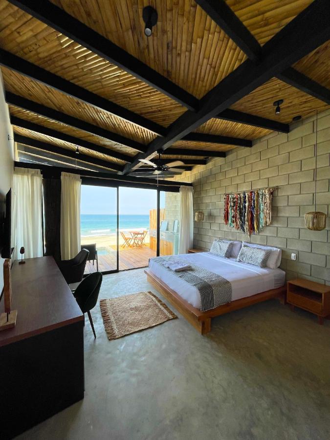 Diem Vichayito Beachfront Eco-Luxury Екстериор снимка