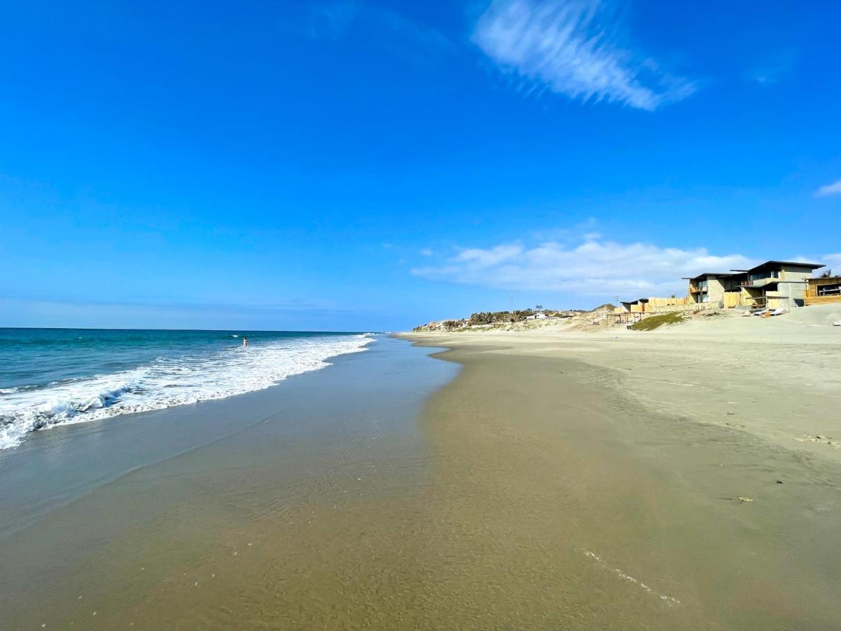 Diem Vichayito Beachfront Eco-Luxury Екстериор снимка