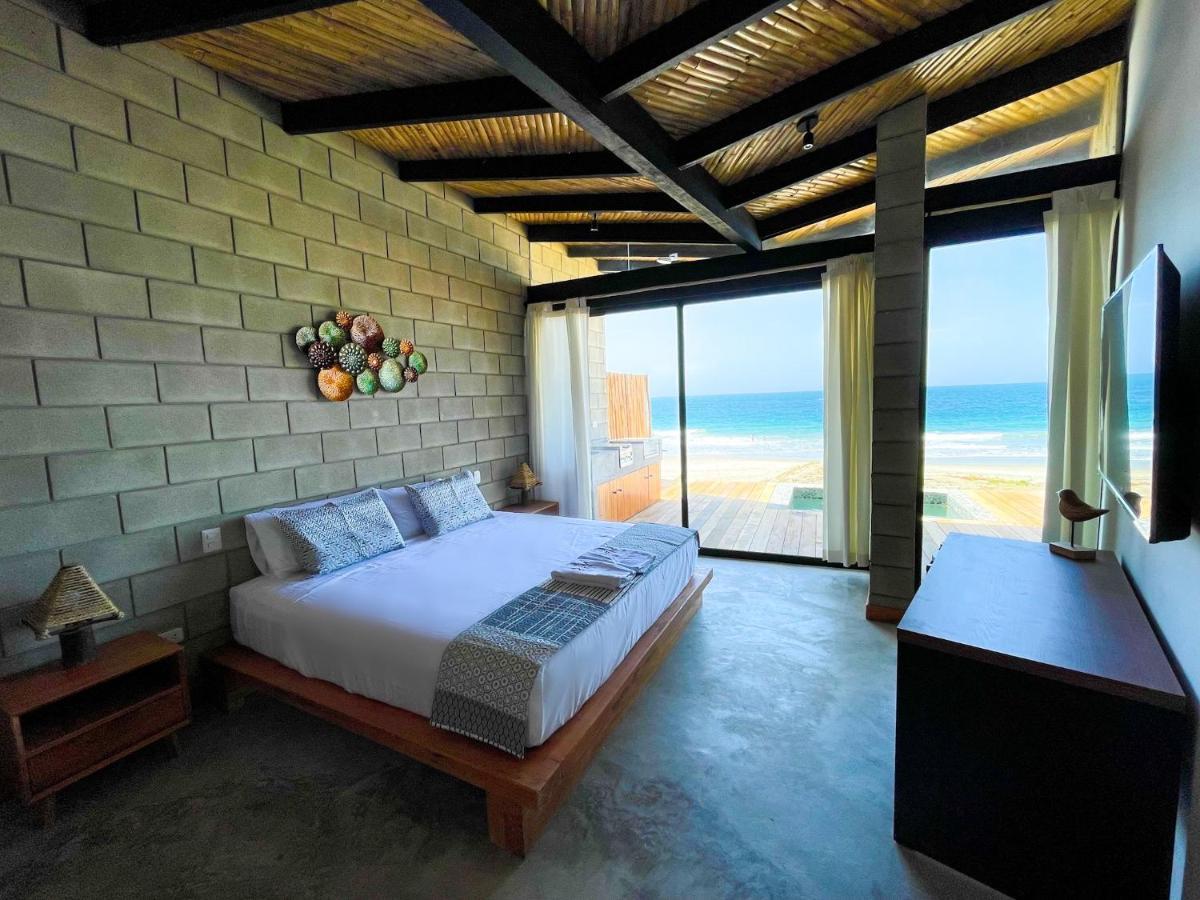 Diem Vichayito Beachfront Eco-Luxury Екстериор снимка
